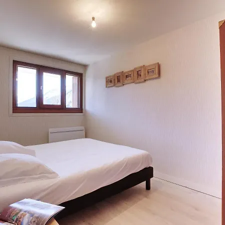 Apartmán 2.5 Pieces A Village - Pres Des Pistes, Pour 4 Pers., Label Charme 9/10 - Fr-1-575-67 Courchevel
